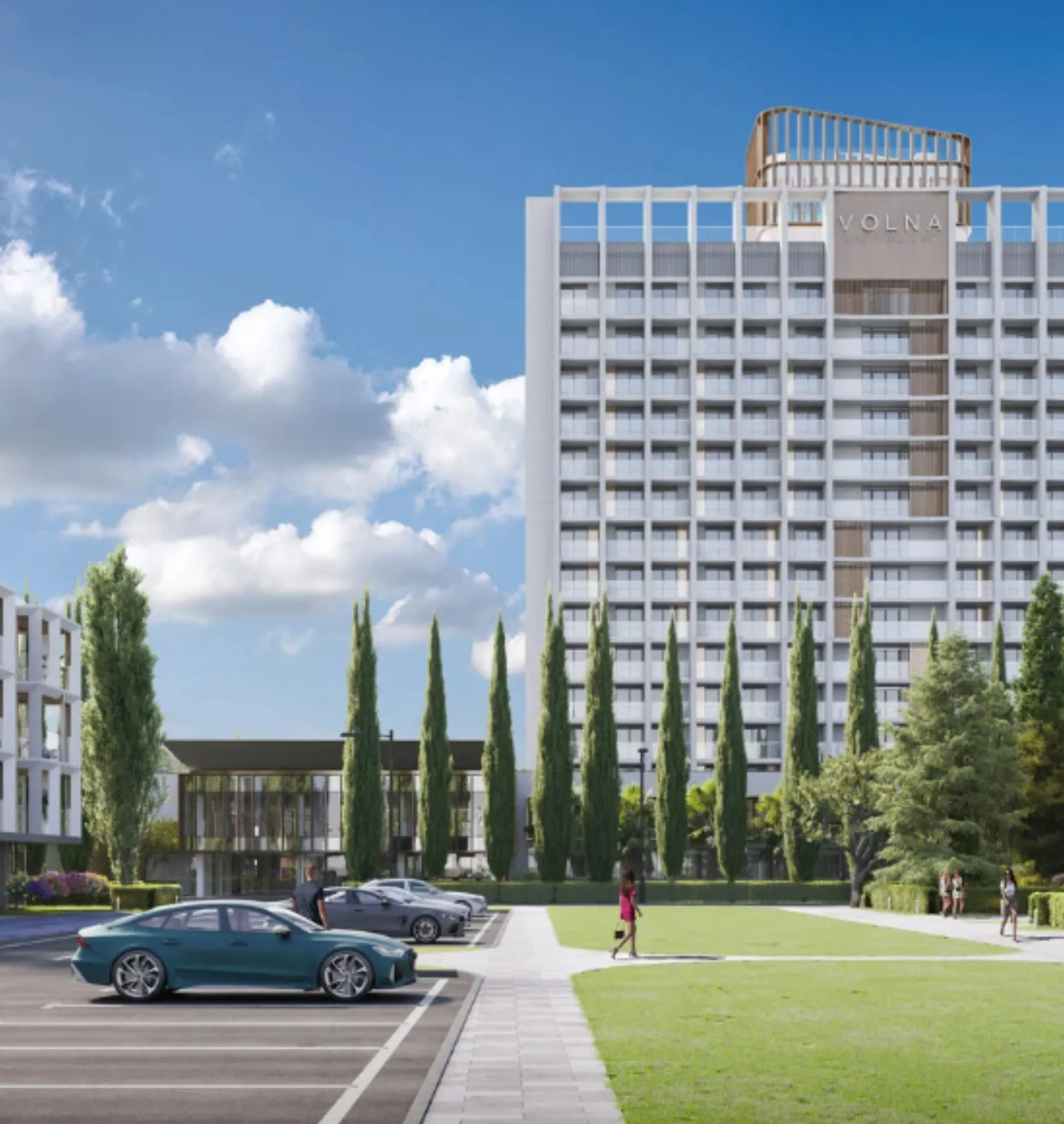 Фото здания